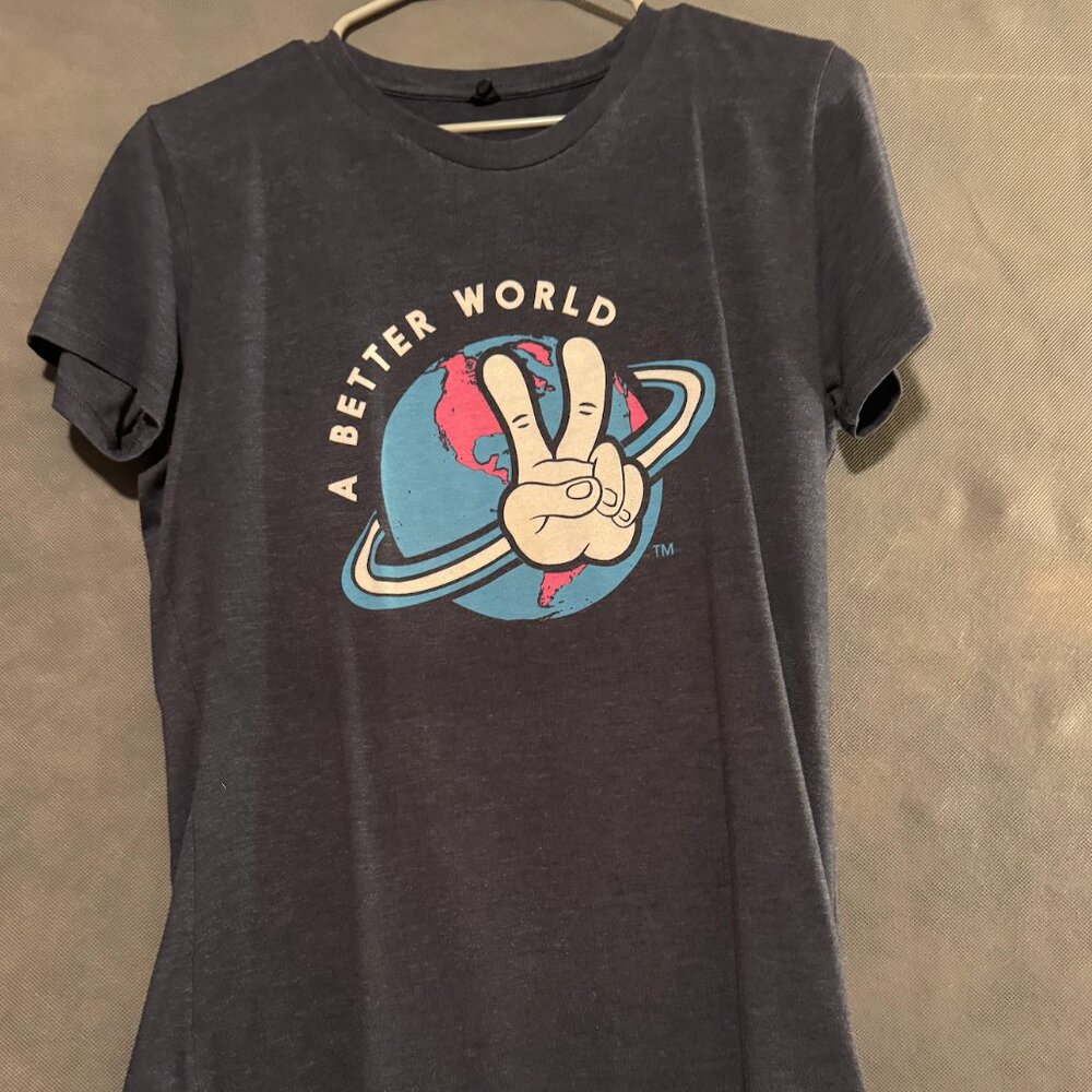 A Better World Dutch Bros Tee